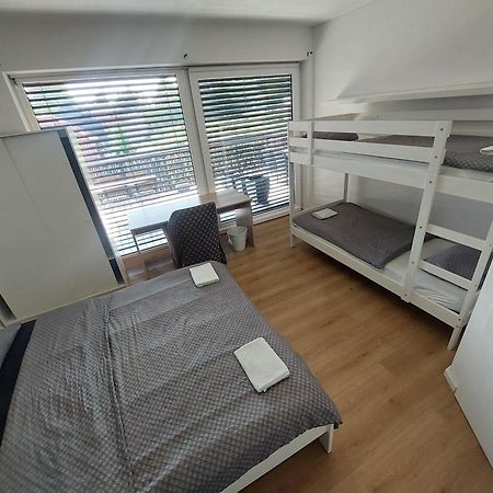 Rose Valley, Modern Studios & Apartments ليوبليانا المظهر الخارجي الصورة