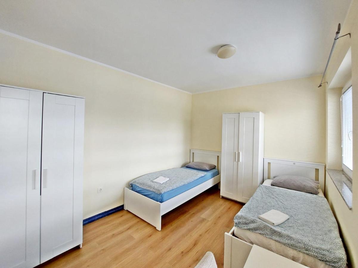 Rose Valley, Modern Studios & Apartments ليوبليانا المظهر الخارجي الصورة