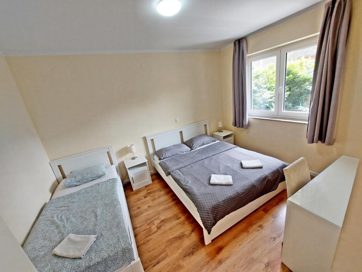 Rose Valley, Modern Studios & Apartments ليوبليانا المظهر الخارجي الصورة
