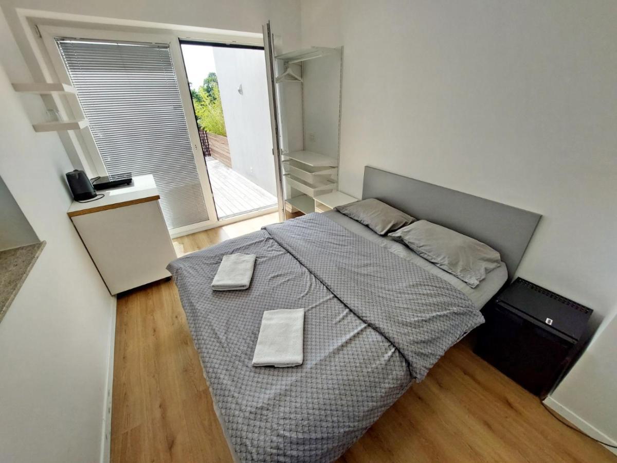 Rose Valley, Modern Studios & Apartments ليوبليانا المظهر الخارجي الصورة
