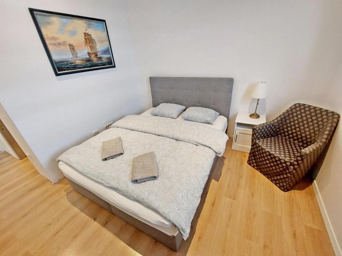 Rose Valley, Modern Studios & Apartments ليوبليانا المظهر الخارجي الصورة