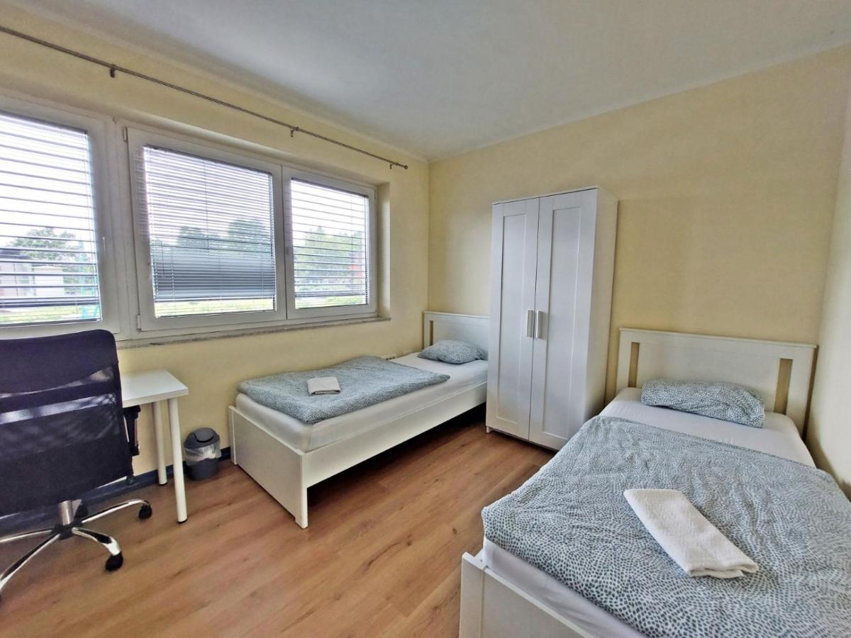 Rose Valley, Modern Studios & Apartments ليوبليانا المظهر الخارجي الصورة