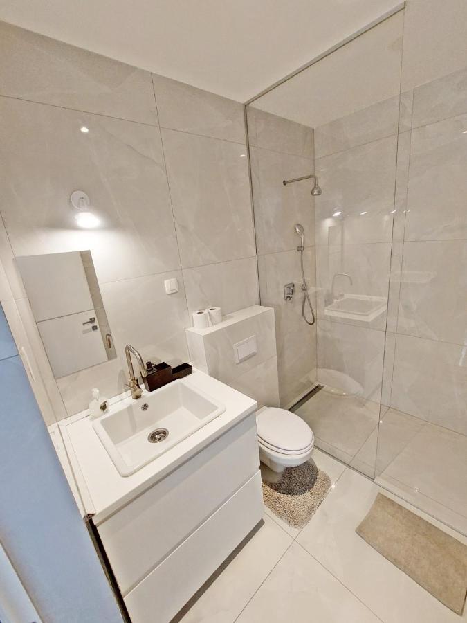 Rose Valley, Modern Studios & Apartments ليوبليانا المظهر الخارجي الصورة