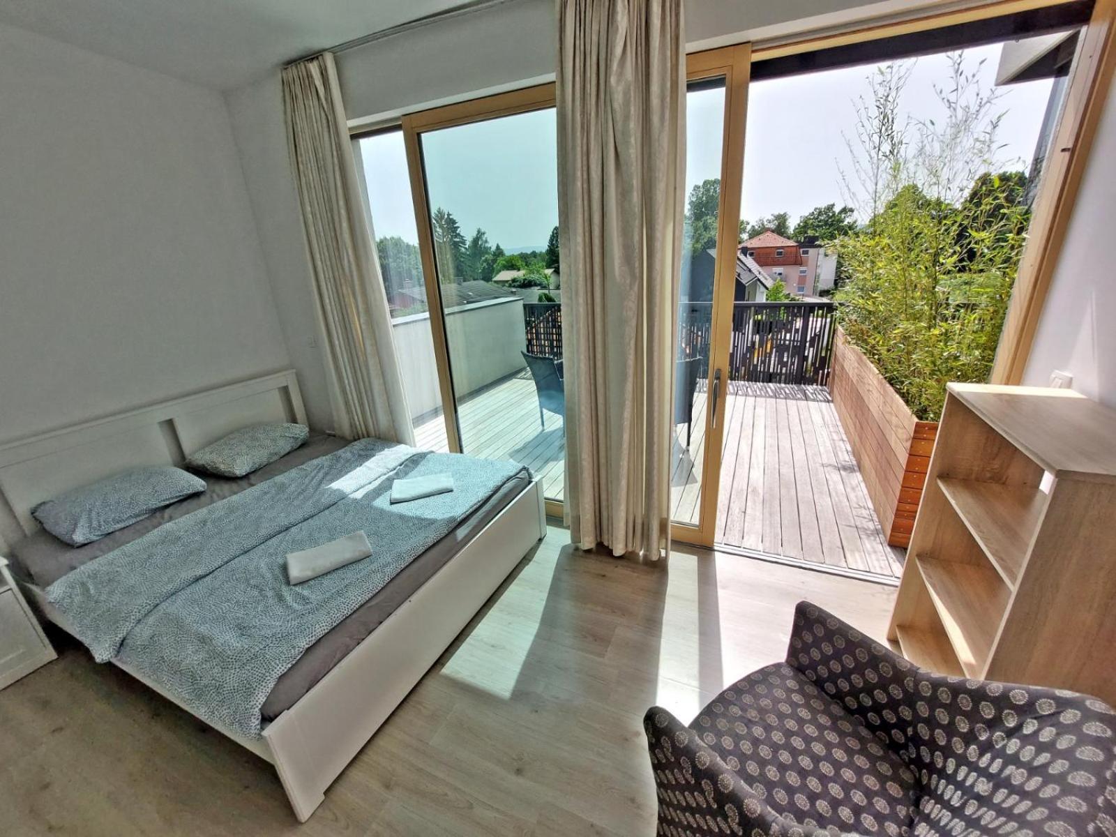 Rose Valley, Modern Studios & Apartments ليوبليانا المظهر الخارجي الصورة