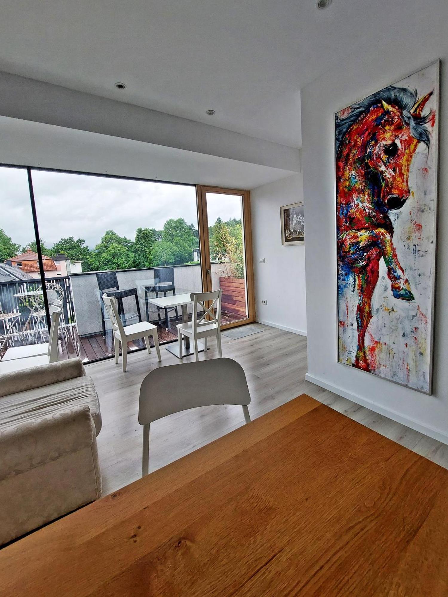 Rose Valley, Modern Studios & Apartments ليوبليانا المظهر الخارجي الصورة