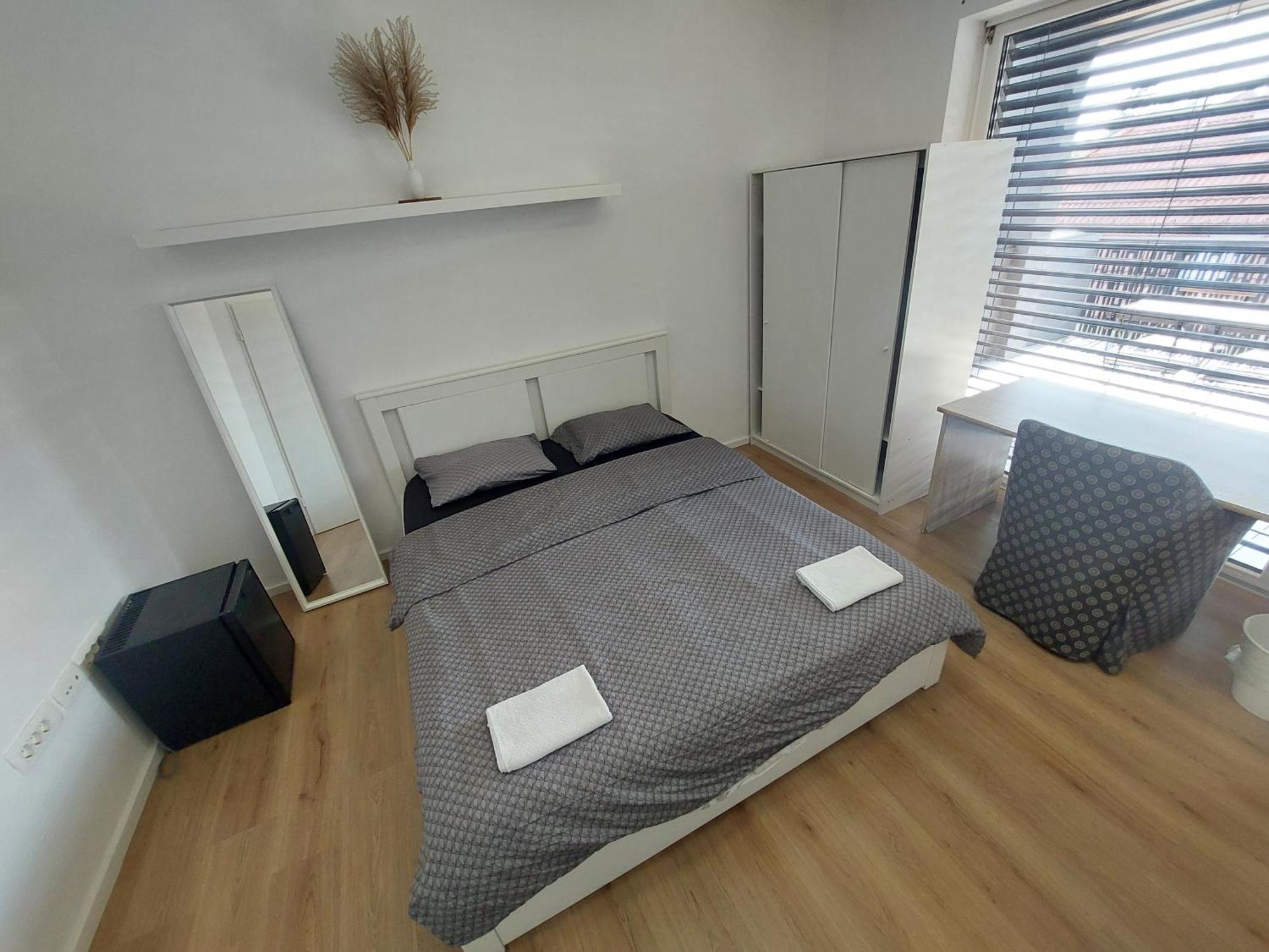 Rose Valley, Modern Studios & Apartments ليوبليانا المظهر الخارجي الصورة