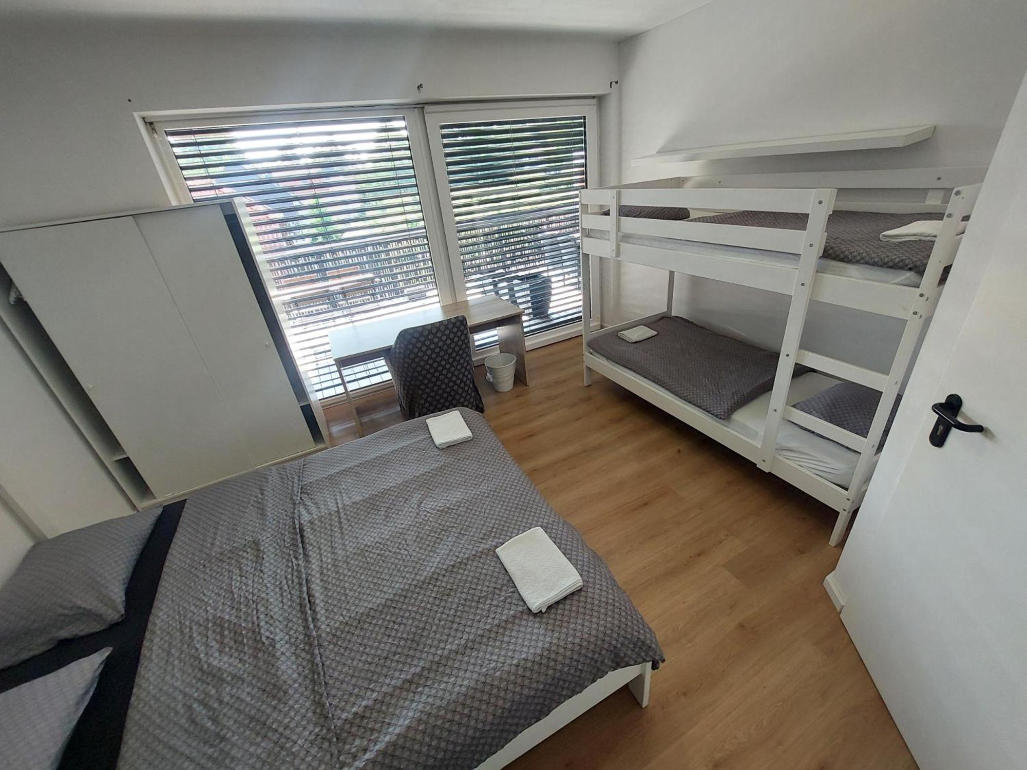 Rose Valley, Modern Studios & Apartments ليوبليانا المظهر الخارجي الصورة